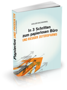 E-Book papierloses Büro